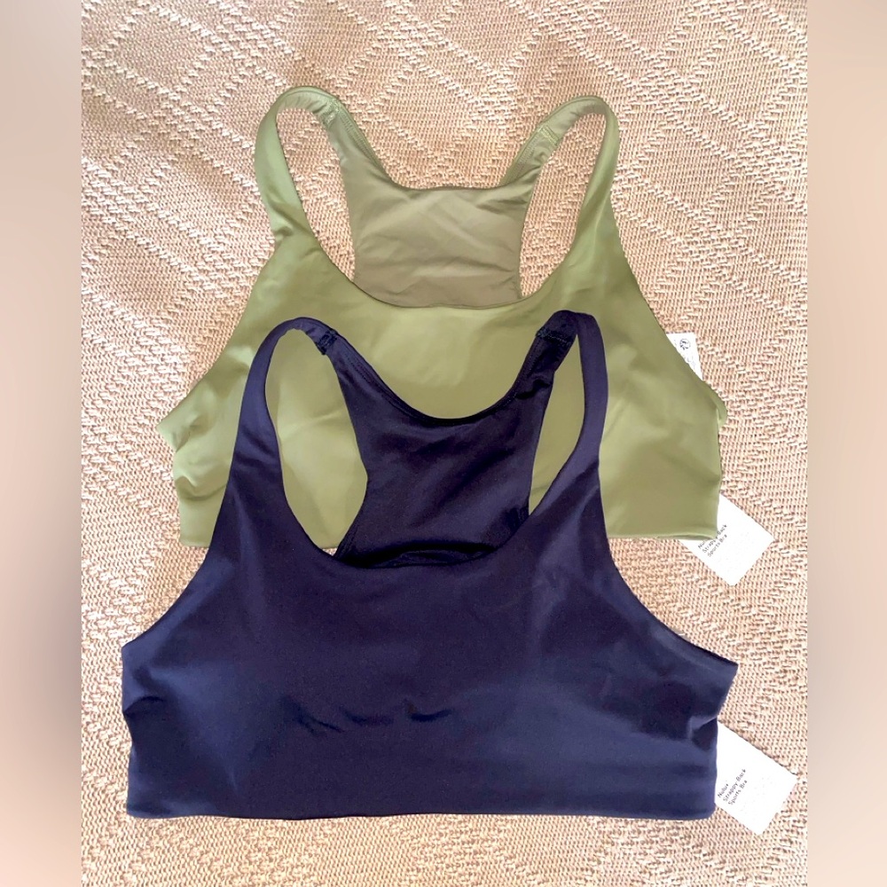 Lululemon fast and free bra